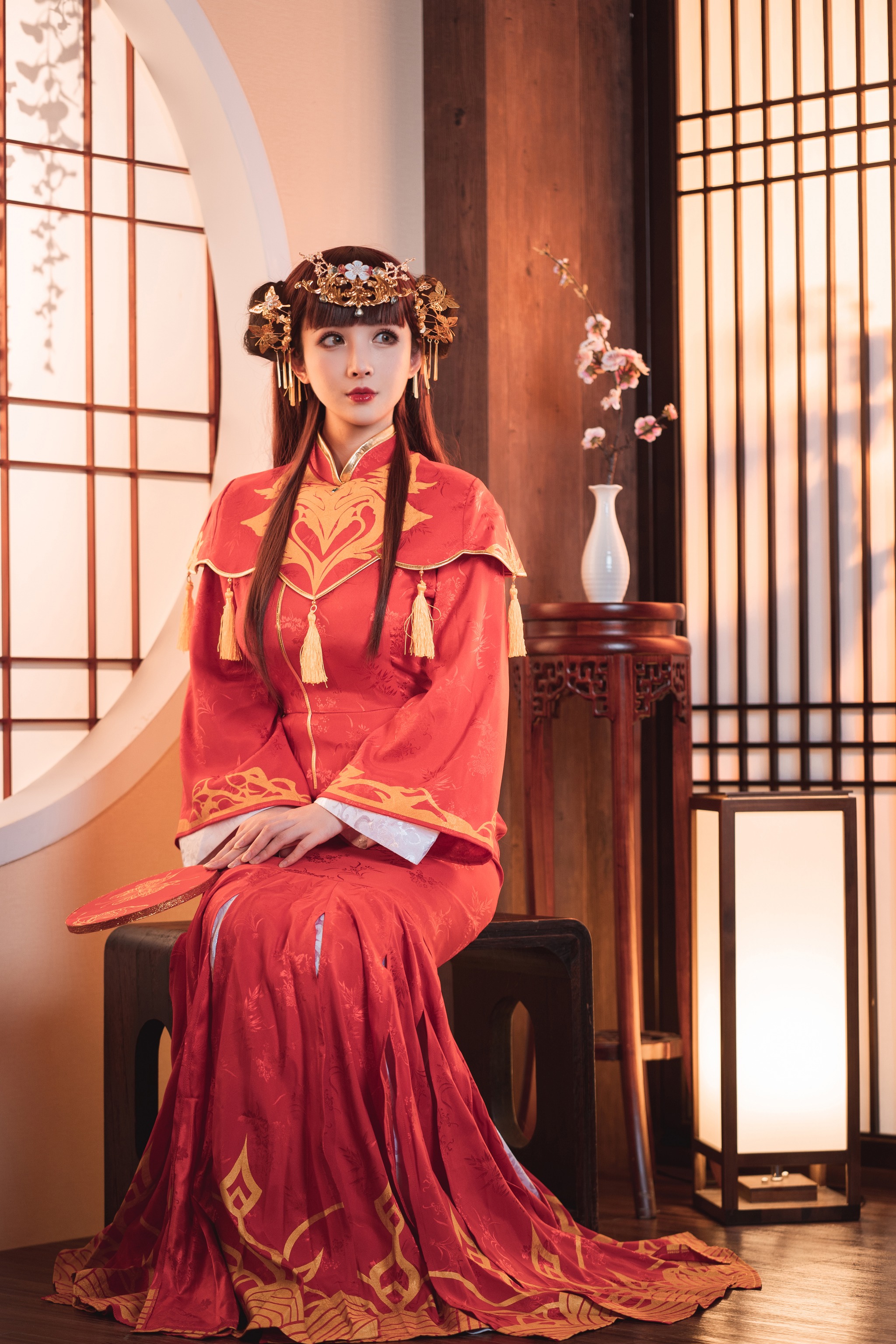 rioko凉凉子 – NO.047 逸仙 [29P]-XikXak